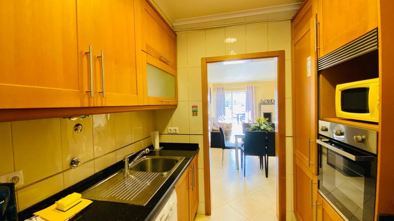 Liberdade By Check-In Portugal Apartment Albufeira Luaran gambar