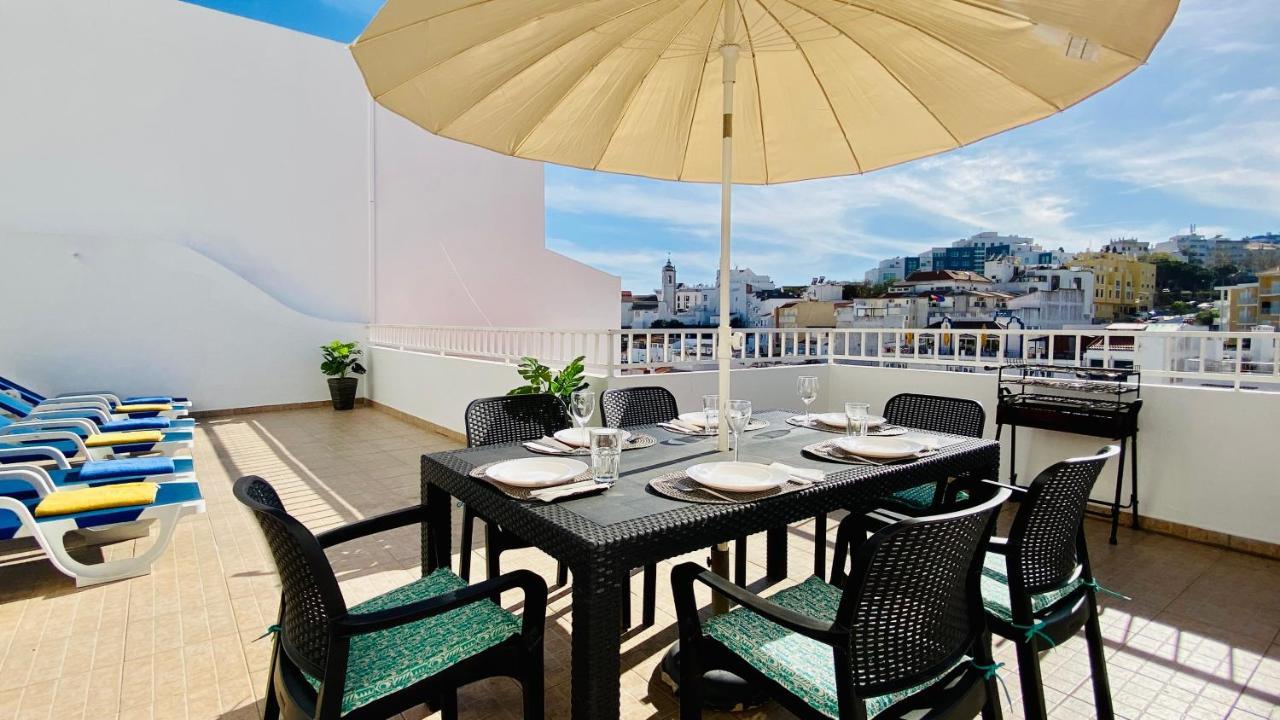 Liberdade By Check-In Portugal Apartment Albufeira Luaran gambar
