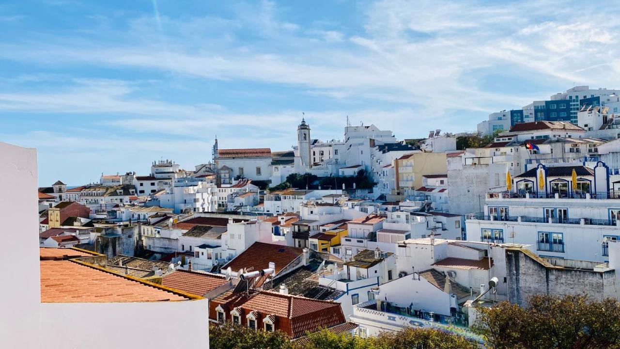 Liberdade By Check-In Portugal Apartment Albufeira Luaran gambar