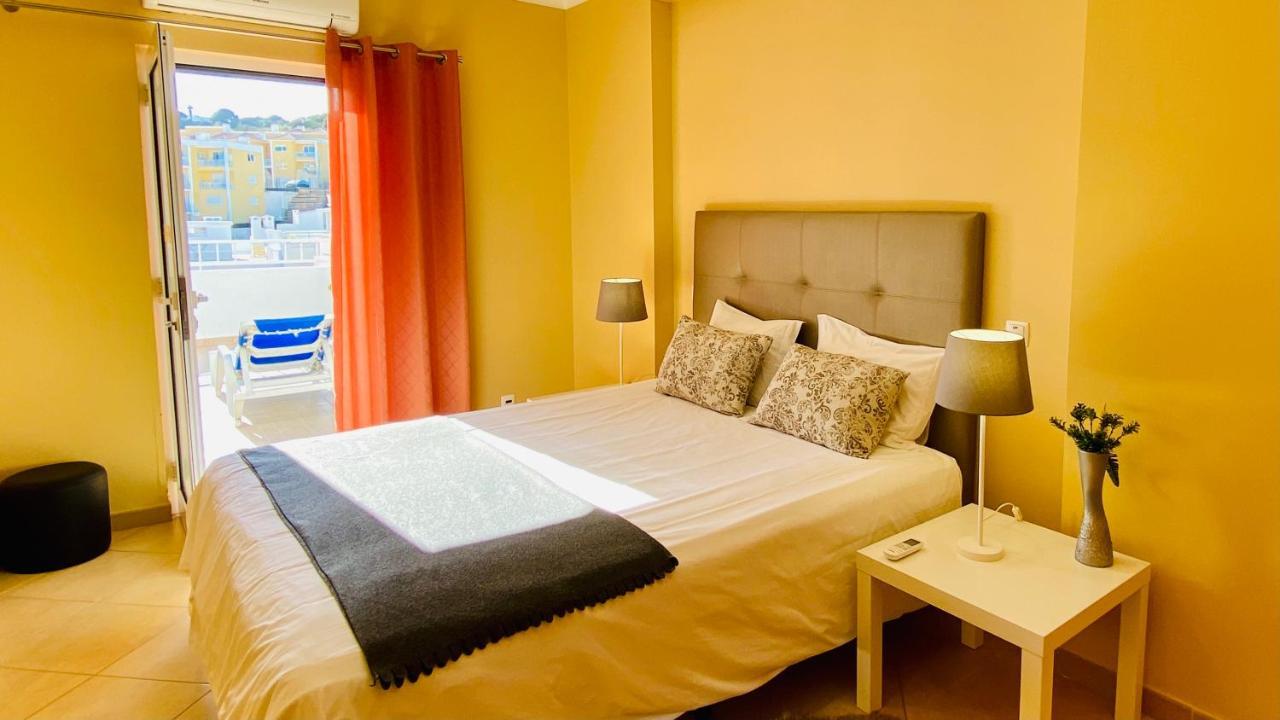 Liberdade By Check-In Portugal Apartment Albufeira Luaran gambar
