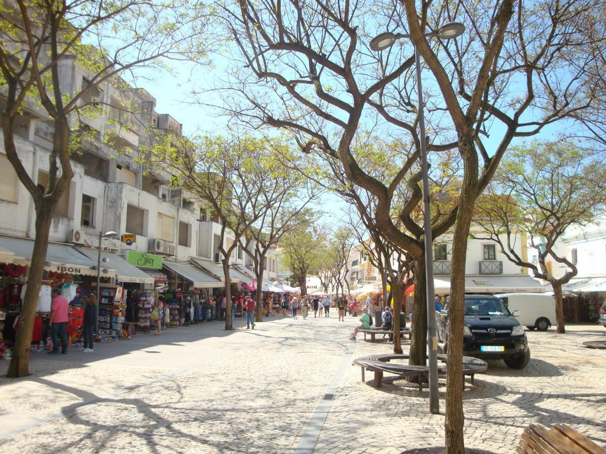 Liberdade By Check-In Portugal Apartment Albufeira Luaran gambar