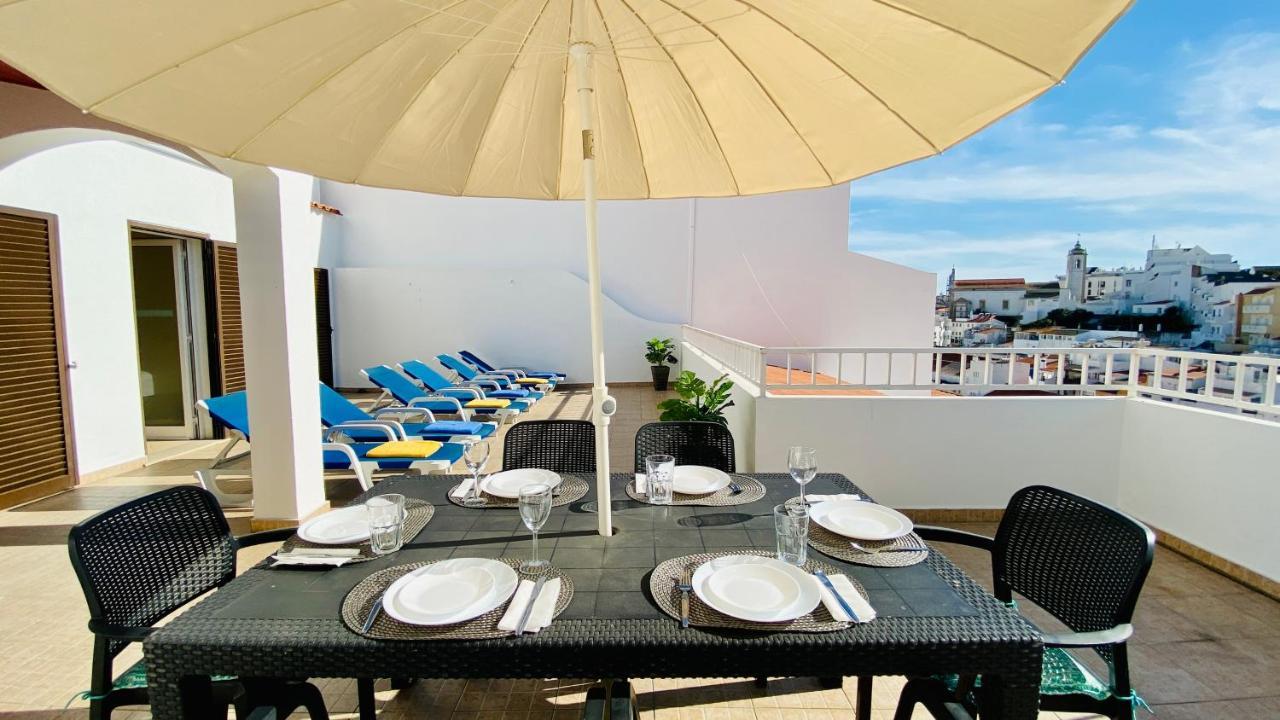 Liberdade By Check-In Portugal Apartment Albufeira Luaran gambar