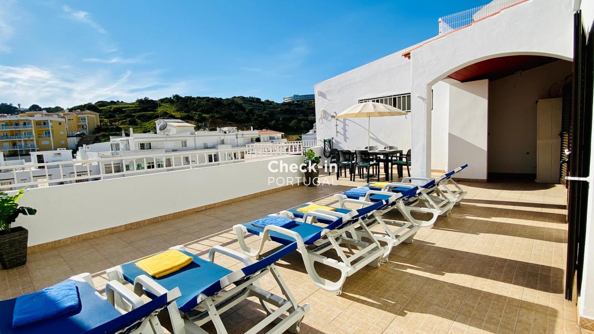 Liberdade By Check-In Portugal Apartment Albufeira Luaran gambar