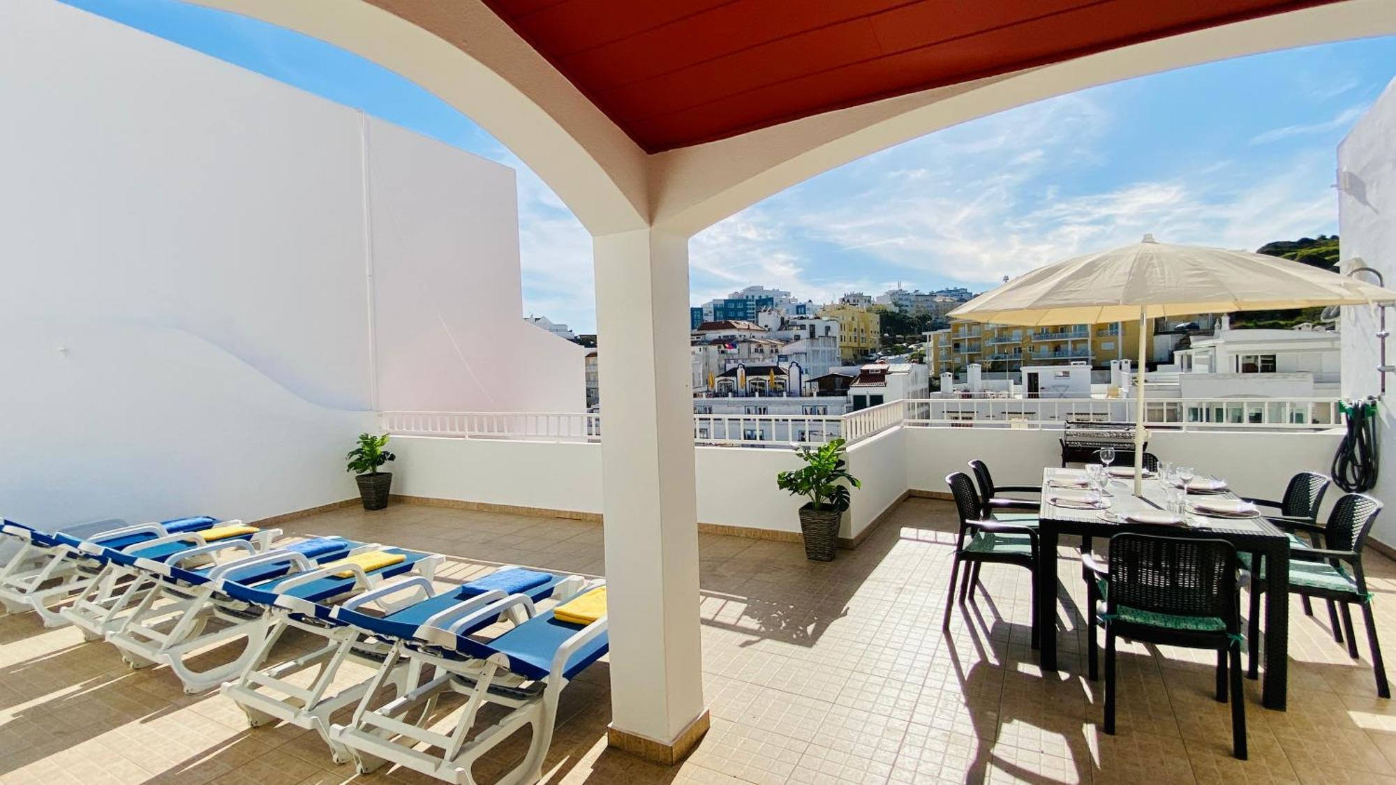 Liberdade By Check-In Portugal Apartment Albufeira Luaran gambar